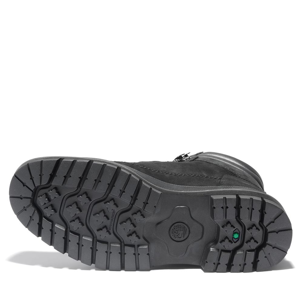 Bota Neve Masculino - Timberland Field Trekker Impermeavel - SDNBA8703 - Pretas